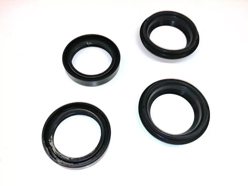 Honda Fork Seal Kit Set Oil / Dust XL350R XL600R 84-87 / ATC250R 85-86 OEM